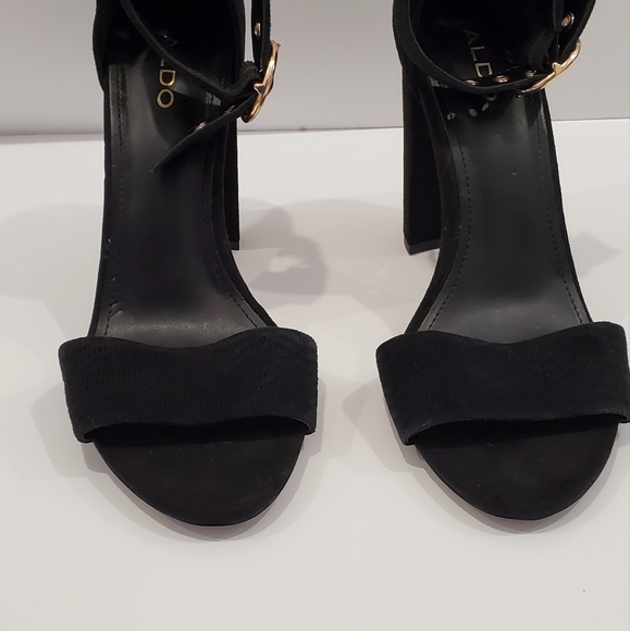 ALDO Minulio Ankle Strap Sandal - Picture 3 of 5